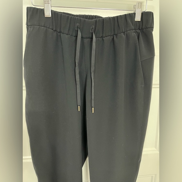 Lululemon Black Joggers - Picture 4 of 7